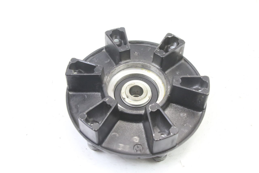 photo de KETTENRAD HALTER YAMAHA XJ6 ABS 600 (2008 - 2016)
