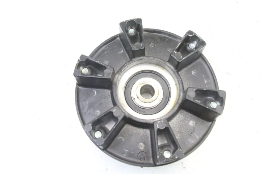 photo de KETTENRAD HALTER YAMAHA XJ6 ABS 600 (2008 - 2016)