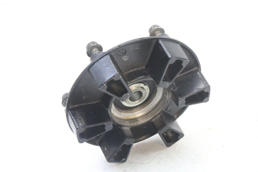photo de KETTENRAD HALTER YAMAHA XJ6 ABS 600 (2008 - 2016)