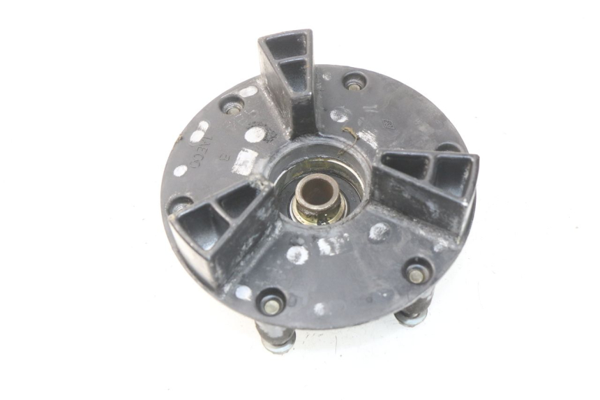 photo de KETTENRAD HALTER YAMAHA XJ600 XJ DIVERSION 600 (1992 - 1997)