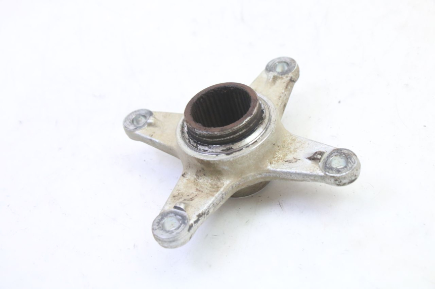 photo de KETTENRAD HALTER YAMAHA YFM R RAPTOR 250 (2008 - 2014)