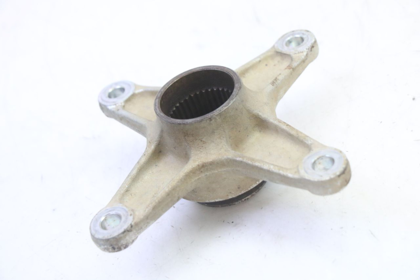 photo de KETTENRAD HALTER YAMAHA YFM R RAPTOR 250 (2008 - 2014)