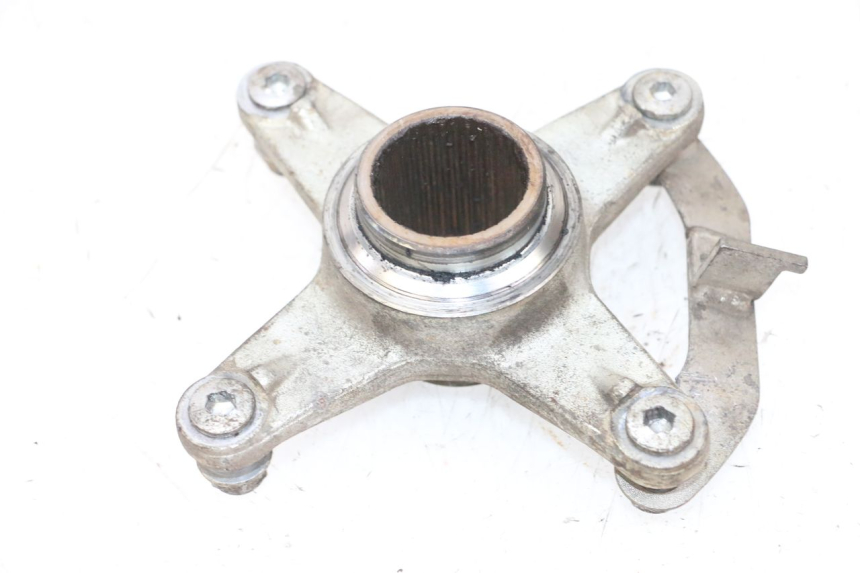 photo de KETTENRAD HALTER YAMAHA YFM R RAPTOR 250 (2008 - 2014) - Zoom auf Gebrauchszustand