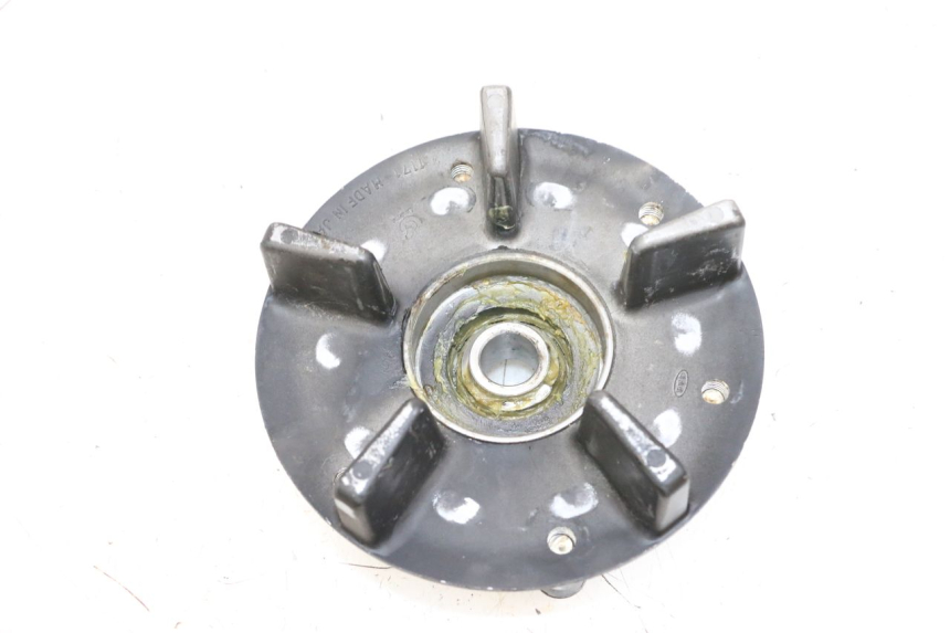 photo de KETTENRAD HALTER KAWASAKI ZR 7 750 (1999 - 2001) - Detailansicht des Bauteils