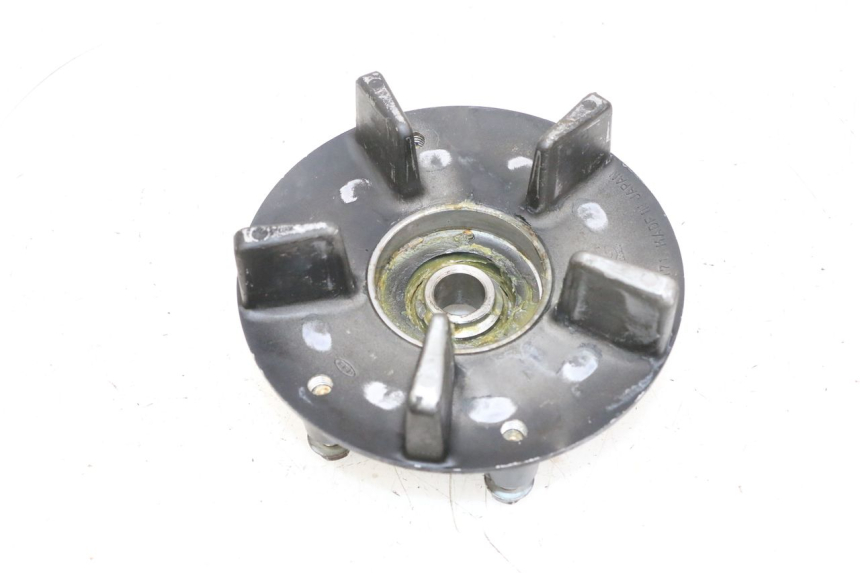 photo de KETTENRAD HALTER KAWASAKI ZR 7 750 (1999 - 2001) - Zoom auf Gebrauchszustand