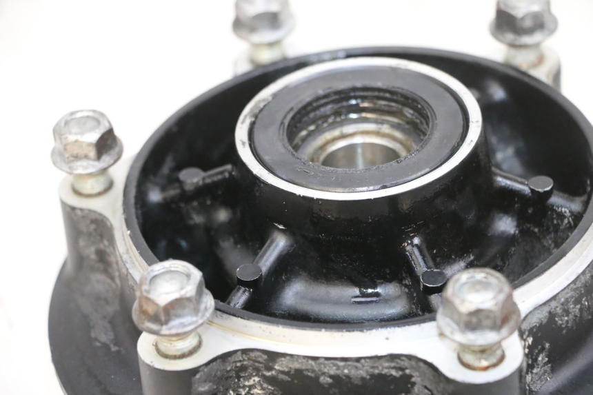 photo de KETTENRAD HALTER KAWASAKI ZR 7 750 (1999 - 2001) - Alternative Perspektive