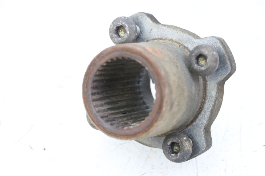 photo de BREMSSCHEIBENHALTERUNG YAMAHA YFM R RAPTOR 250 (2008 - 2014) - Details der Befestigungspunkte