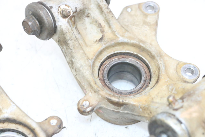 photo de HALTER BREMSZANGE HINTEN YAMAHA YFM GRIZZLY 550 (2008 - 2015)