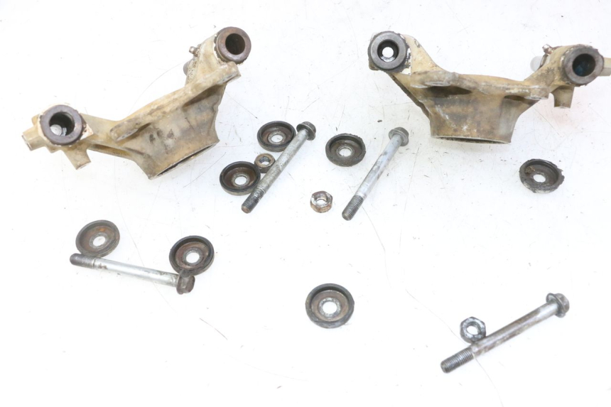 photo de HALTER BREMSZANGE HINTEN YAMAHA YFM GRIZZLY 550 (2008 - 2015)