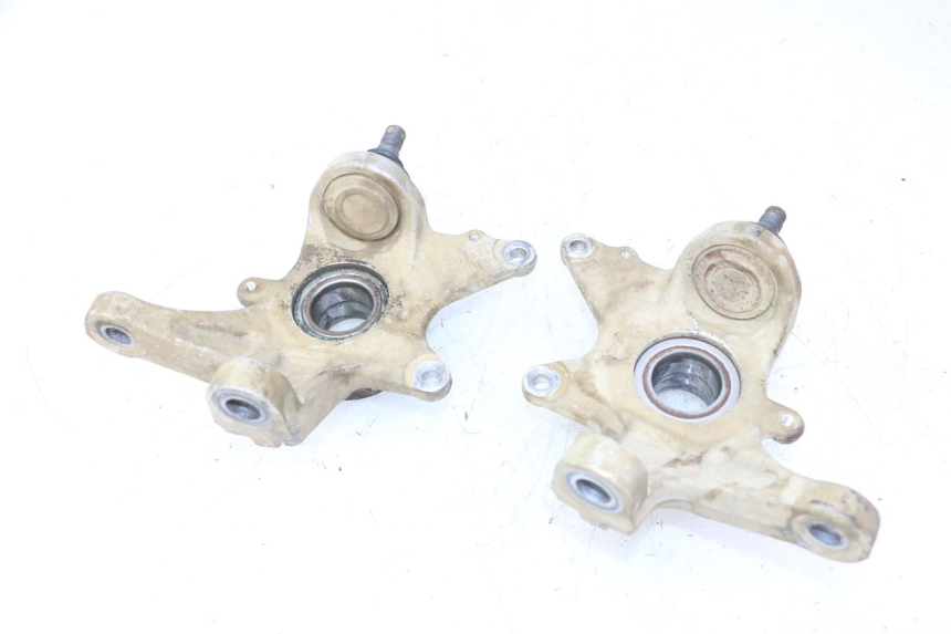 photo de HALTER BREMSZANGE VORNE YAMAHA YFM GRIZZLY 550 (2008 - 2015)