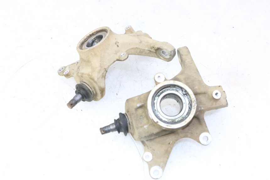 photo de HALTER BREMSZANGE VORNE YAMAHA YFM GRIZZLY 550 (2008 - 2015)