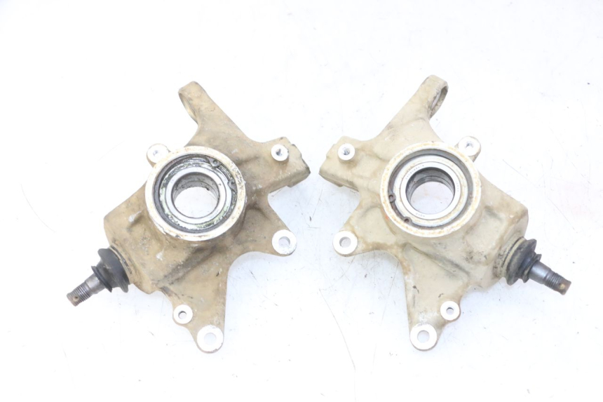 photo de HALTER BREMSZANGE VORNE YAMAHA YFM GRIZZLY 550 (2008 - 2015)