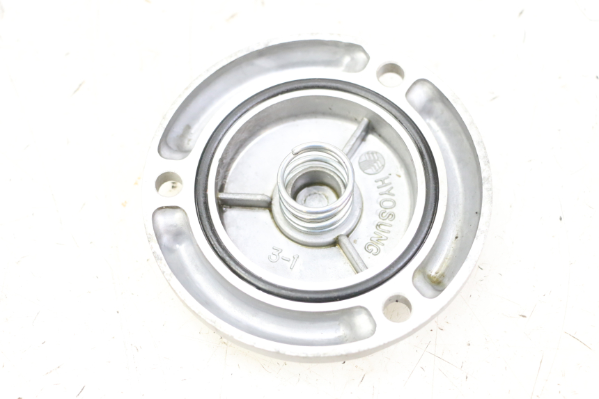 photo de HALTER Ã–LFILTER HYOSUNG GTR 125 (2006 - 2008)