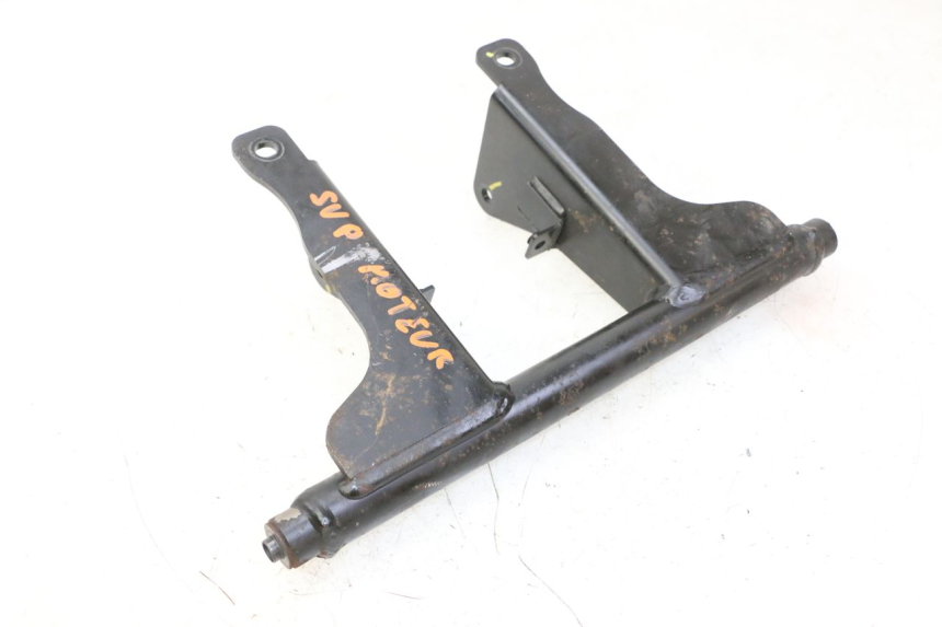 photo de MOTORHALTER QUADRO 4 4D 350 (2015 - 2018)