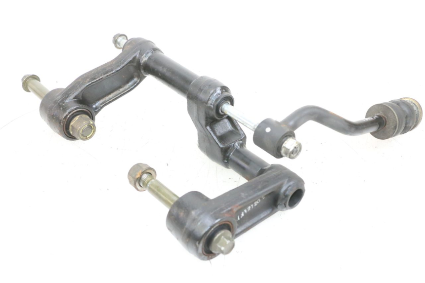 photo de MOTORHALTER ADIVA AD3 300 (2014 - 2020)