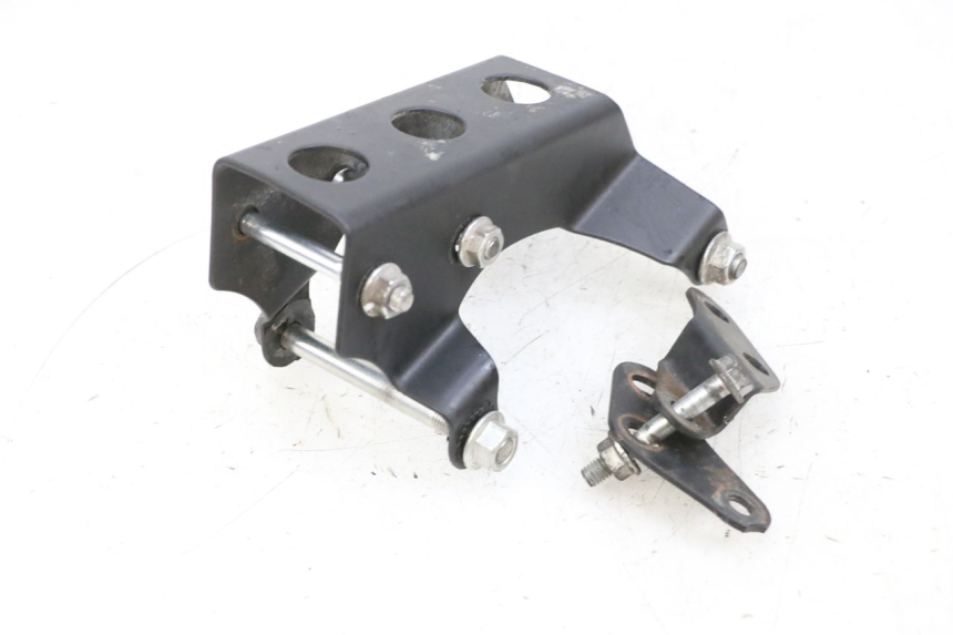 photo de MOTORHALTER KSR CODE 125 (2018 - 2020) - Zoom auf Gebrauchszustand