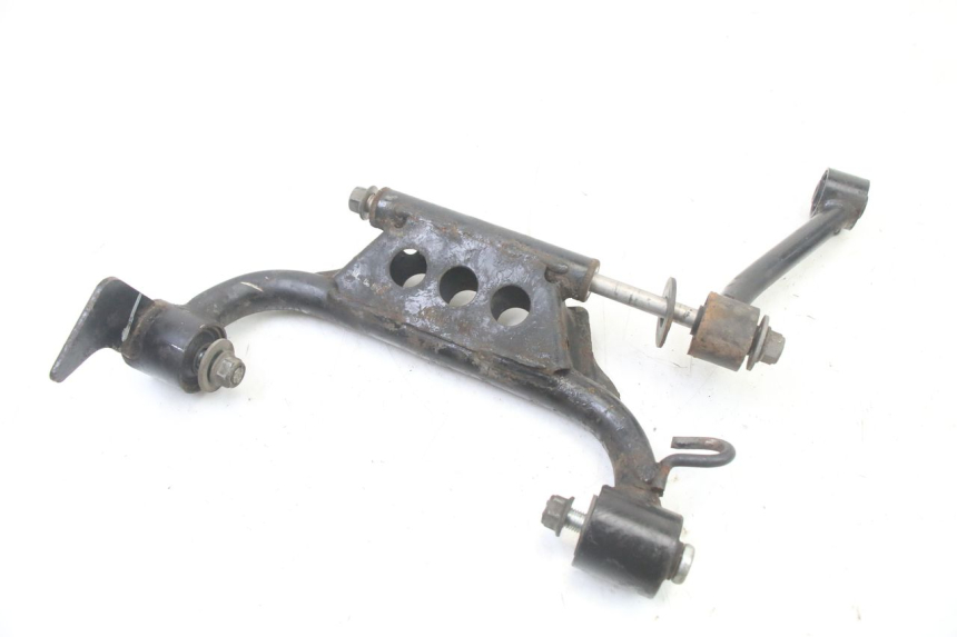 photo de MOTORHALTER MBK FLAME X 125 (2007 - 2016)