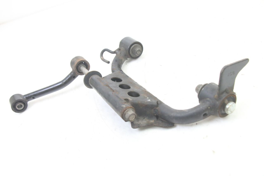 photo de MOTORHALTER MBK FLAME X 125 (2007 - 2016)