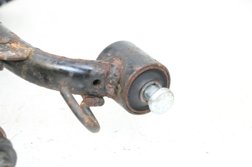 photo de MOTORHALTER MBK FLAME X 125 (2007 - 2016) - Zoom auf Gebrauchszustand