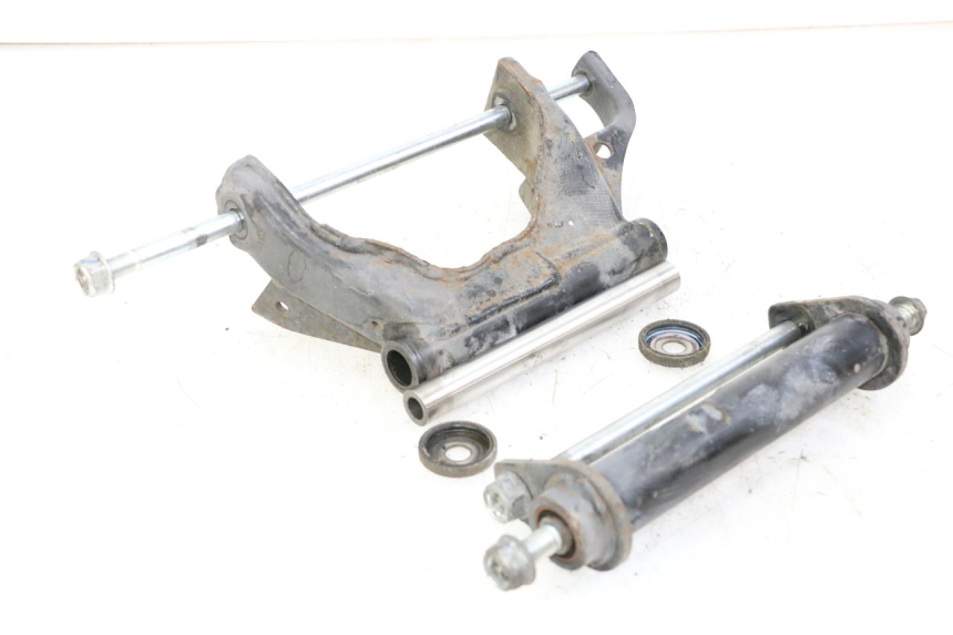photo de MOTORHALTER HONDA FORZA ABS 300 (2013 - 2019)