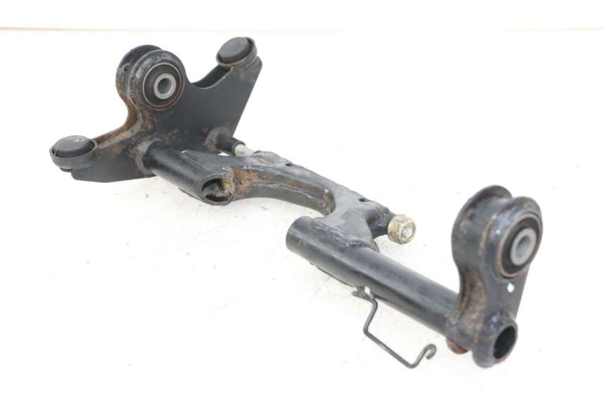 photo de MOTORHALTER KYMCO GRAND DINK 125 (2008 - 2014)