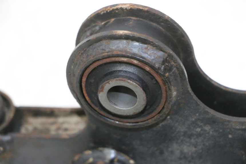 photo de MOTORHALTER KYMCO GRAND DINK 125 (2008 - 2014)