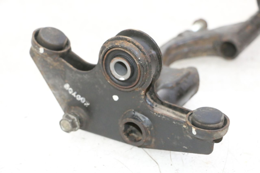 photo de MOTORHALTER KYMCO GRAND DINK 125 (2008 - 2014)