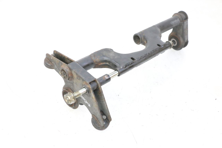 photo de MOTORHALTER KYMCO GRAND DINK 125 (2002 - 2007)