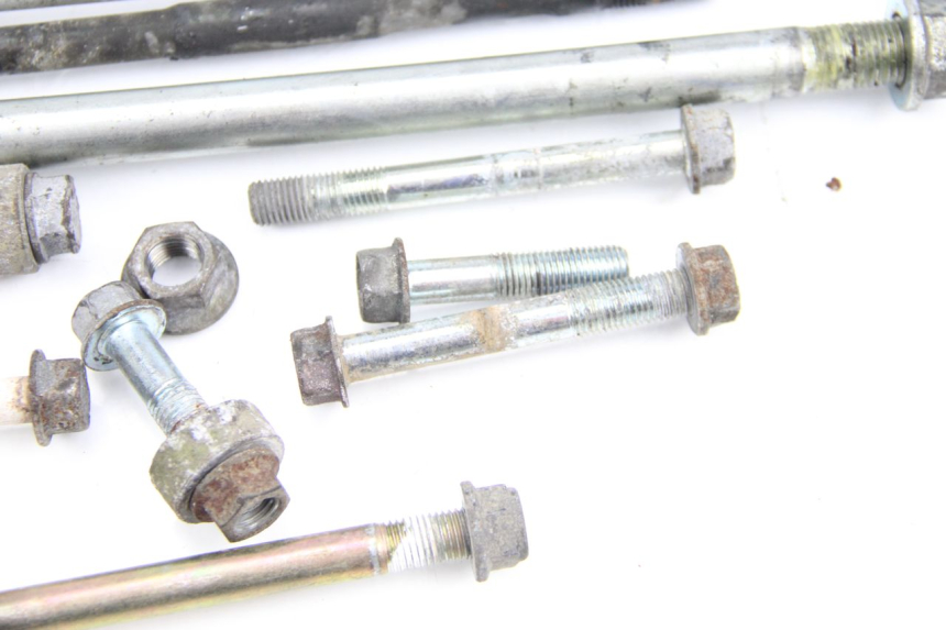 photo de MOTORHALTER HONDA CBR F SC21 1000 (1986 - 1992)