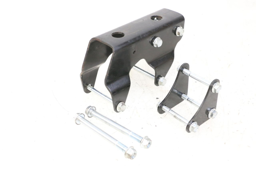 photo de MOTORHALTER KIDEN KD125-G 125 (2018 - 2022)