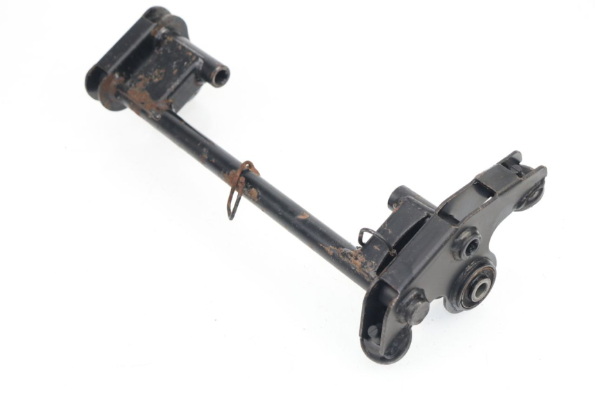 photo de MOTORHALTER KYMCO AGILITY NAKED RENOUVO 4T 50 (2011 - 2017)