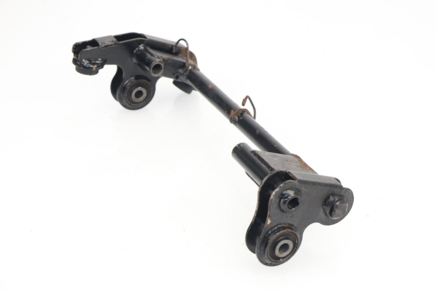photo de MOTORHALTER KYMCO AGILITY NAKED RENOUVO 4T 50 (2011 - 2017)