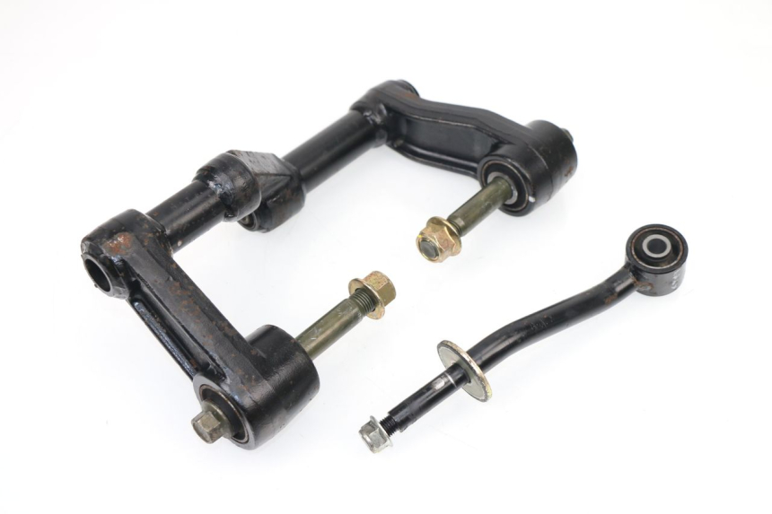 photo de MOTORHALTERUNG KYMCO DINK STREET 125 (2009 - 2014)