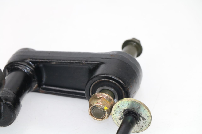 photo de MOTORHALTERUNG KYMCO DINK STREET 125 (2009 - 2014)