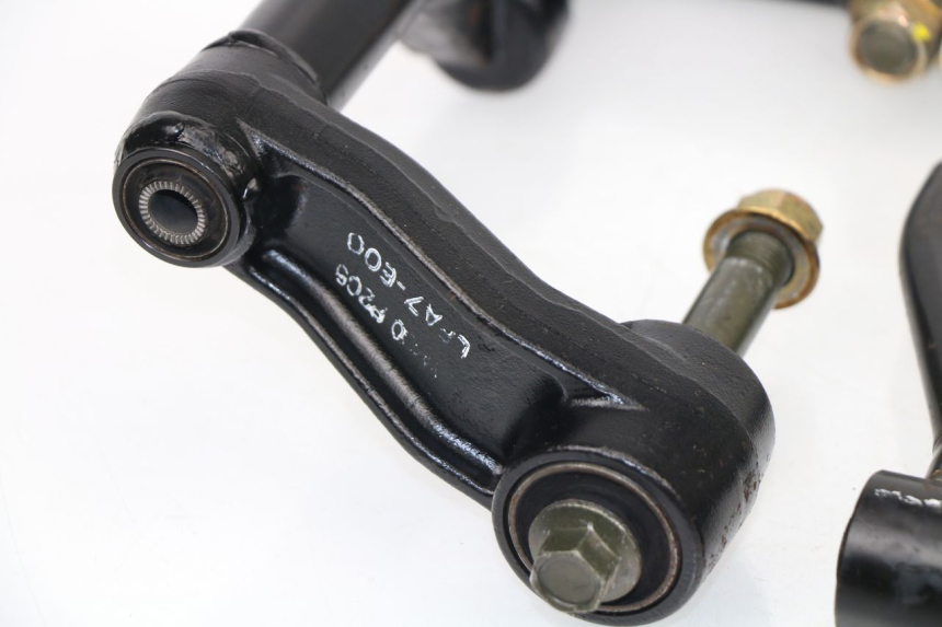 photo de MOTORHALTERUNG KYMCO DINK STREET 125 (2009 - 2014)