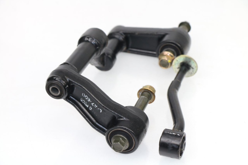 photo de MOTORHALTERUNG KYMCO DINK STREET 125 (2009 - 2014)