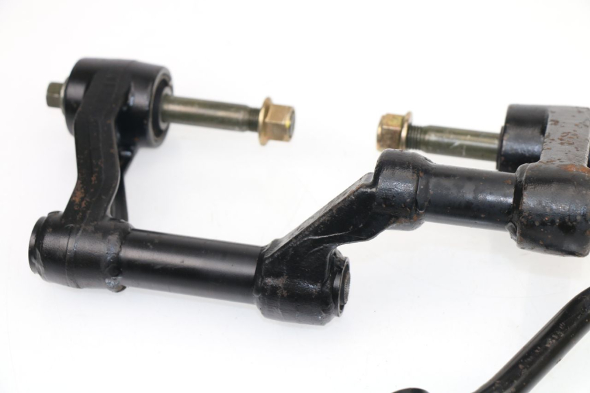 photo de MOTORHALTERUNG KYMCO DINK STREET 125 (2009 - 2014)