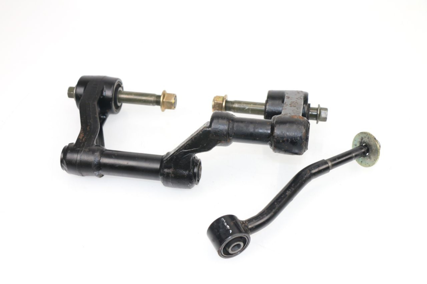 photo de MOTORHALTERUNG KYMCO DINK STREET 125 (2009 - 2014)