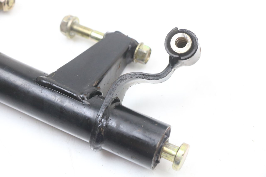 photo de MOTORHALTER KYMCO SUPER 8 4T 50 (2018 - 2020)