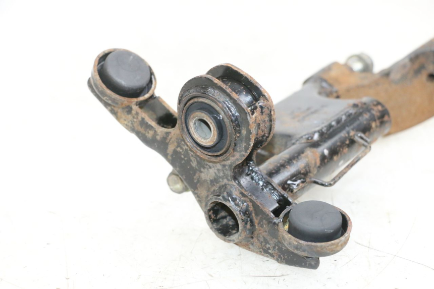 photo de MOTORHALTER KYMCO LIKE 125 (2009 - 2016) - Alternative Perspektive