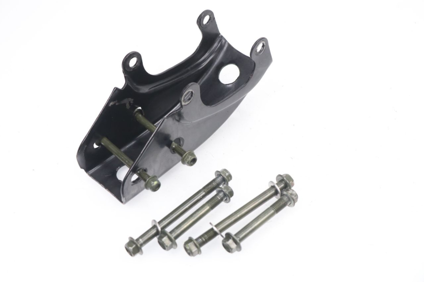 photo de MOTORHALTER MASAI SCRAMBLER 125 (2018 - 2020)