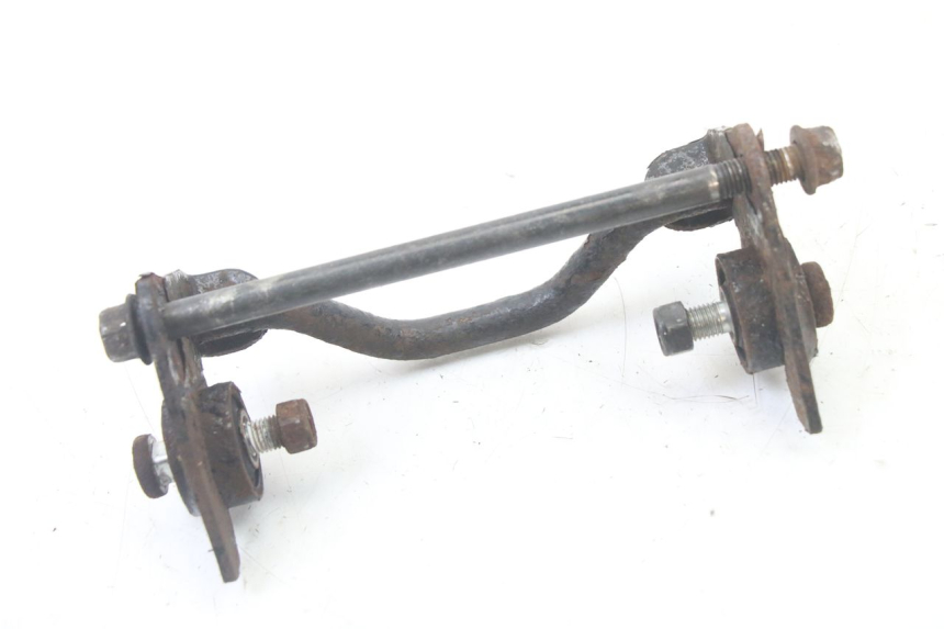 photo de MOTORHALTER MBK BOOSTER SPIRIT NAKED 50 (2004 - 2017)