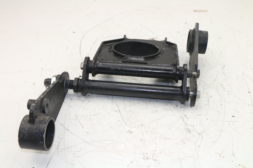 photo de MOTORHALTER PEUGEOT METROPOLIS 400 (2011 - 2016)