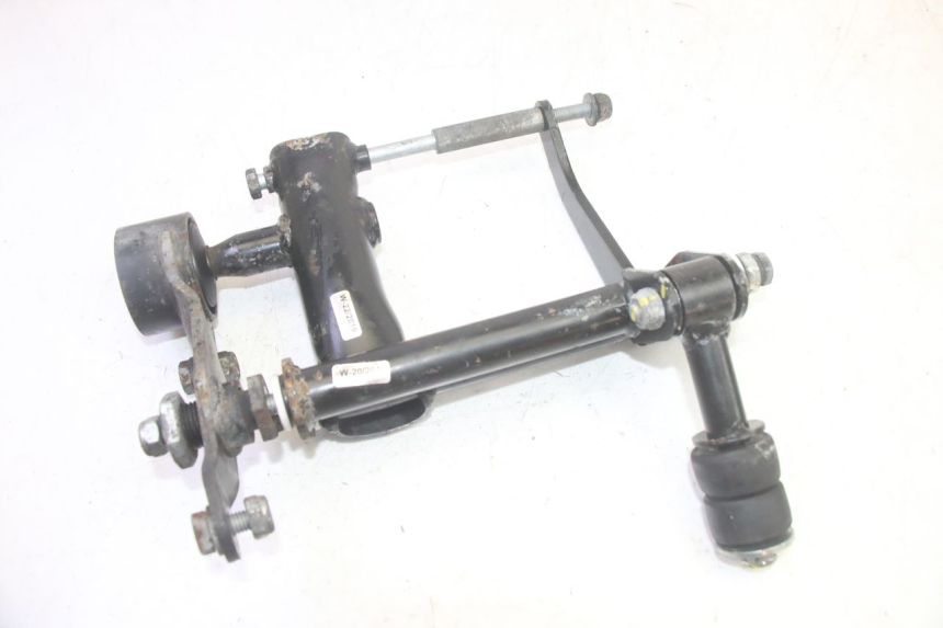 photo de MOTORHALTER PIAGGIO MP3 HPE 350 (2018 - 2020) - Zoom auf Gebrauchszustand