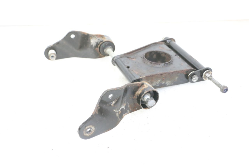 photo de MOTORHALTERUNG PIAGGIO MP3 LT 400 (2007 - 2012) - Zoom auf Gebrauchszustand