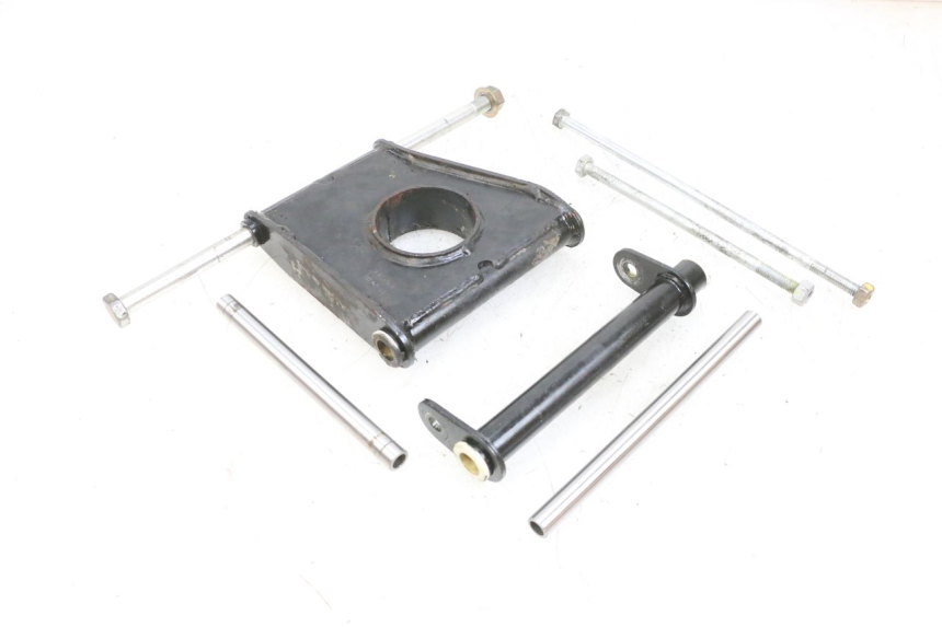 photo de MOTORHALTERUNG PIAGGIO MP3 LT 400 (2007 - 2012) - Hauptansicht