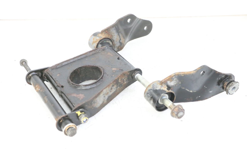 photo de MOTORHALTERUNG PIAGGIO MP3 LT 400 (2007 - 2012)
