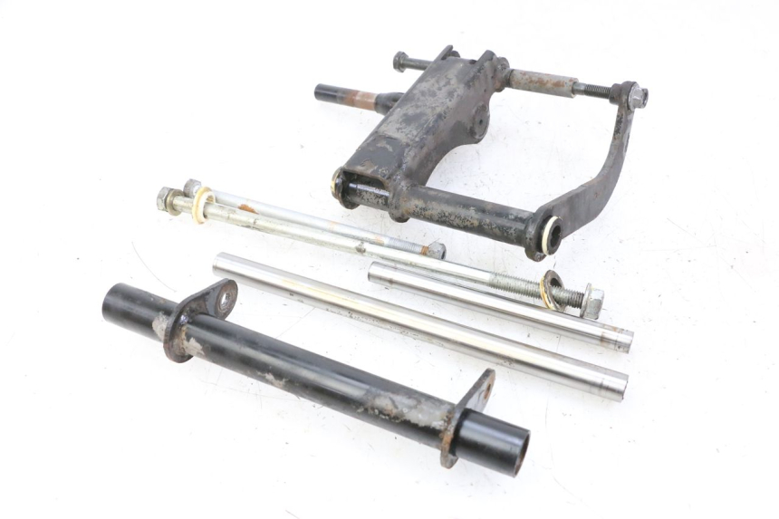 photo de MOTORHALTER PIAGGIO VESPA GRANTURISMO 200 (2004 - 2005)