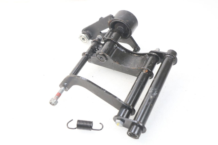 photo de MOTORHALTER PEUGEOT SATELIS 300 (2012 - 2015) - Details der Befestigungspunkte