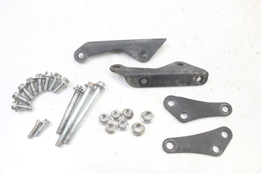 photo de MOTORHALTER SMALL MX THUNDER 250